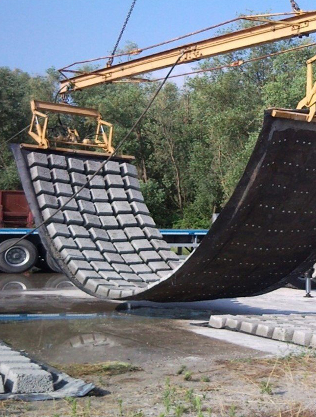 Prodotti per ingegneria marittima - Maccaferri Sicilia